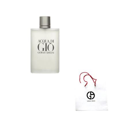 Духи мужские Armani Classic Aquatic Aromatic Lime Sea Water - Boxette Shop