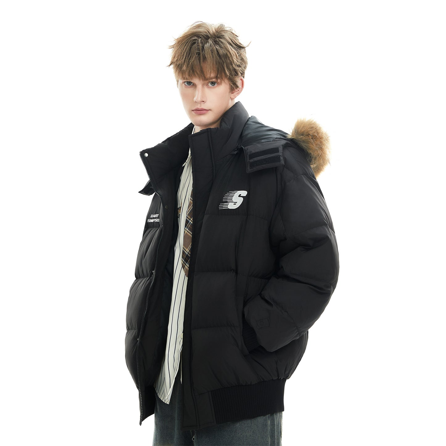 Simpsonsning pastki kurtkasi