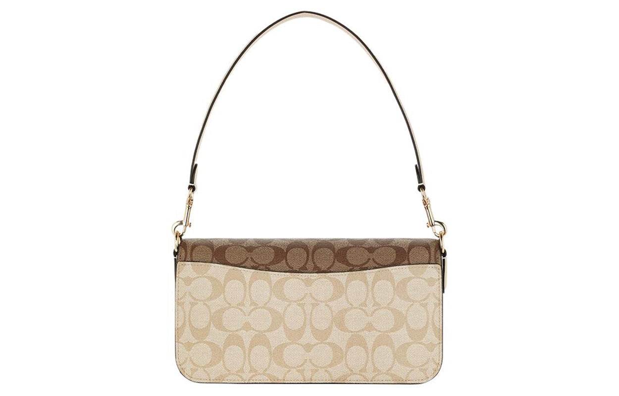 Сумка женская Coach Morgan 27 Classic Old Flower Buckle - Boxette Shop