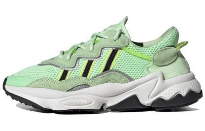 Adidas originals ozweego series 百搭休闲低帮 减震 青少年
