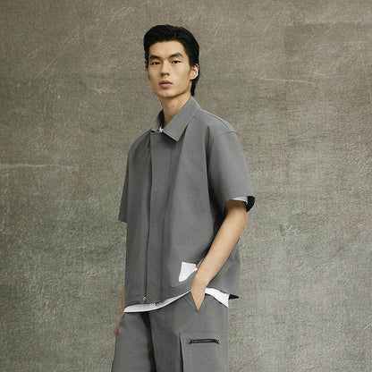 Рубашка мужская Gxg - Boxette Shop