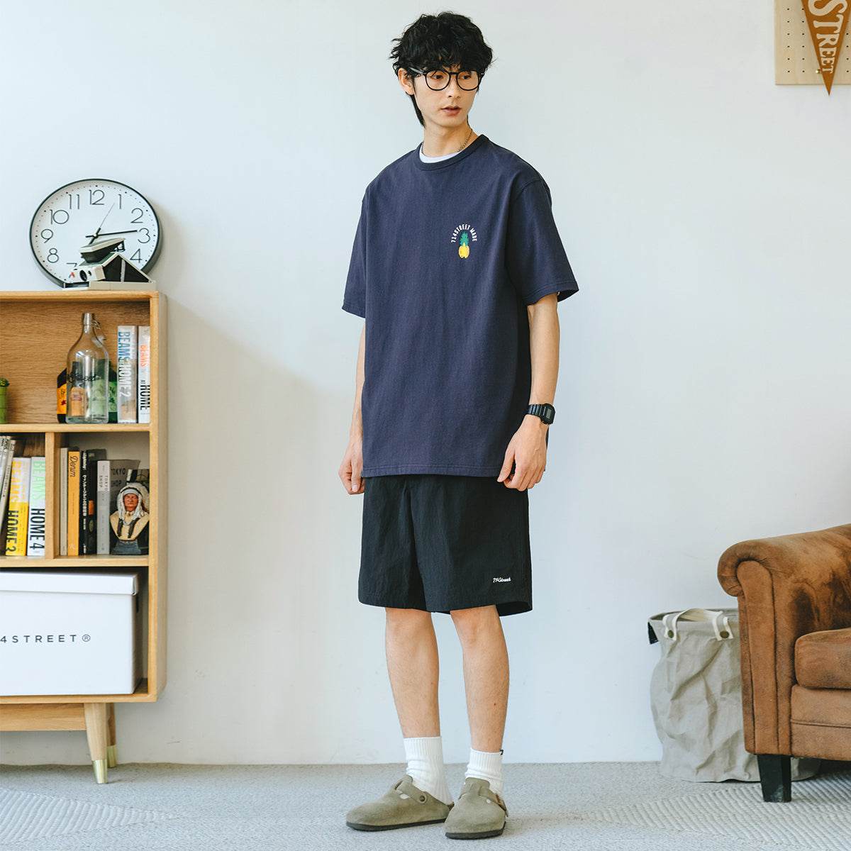Шорты мужские 714Street SS22 - Boxette Shop