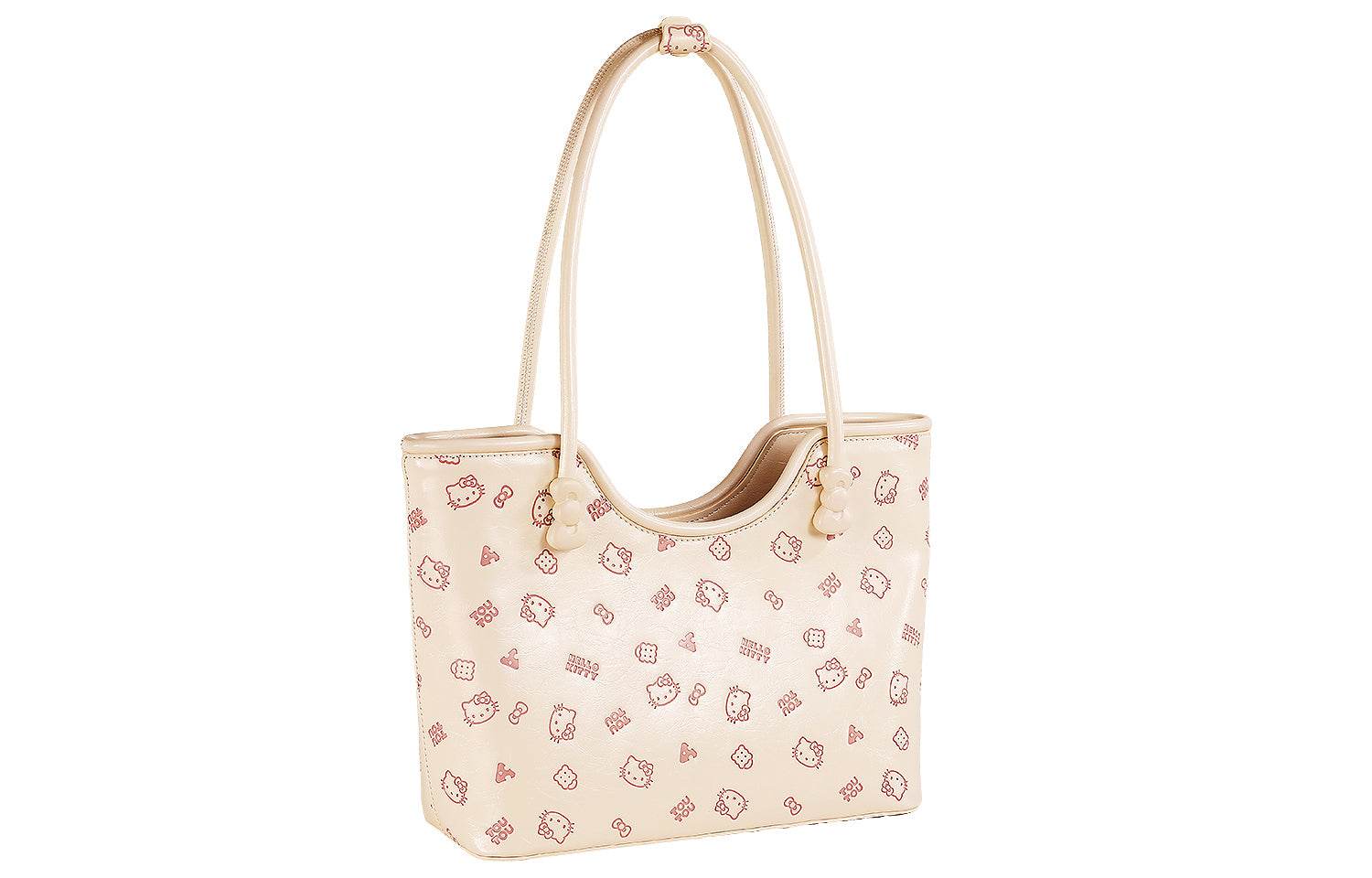 Сумка женская Toutou x hellokitty sanrio - Boxette Shop