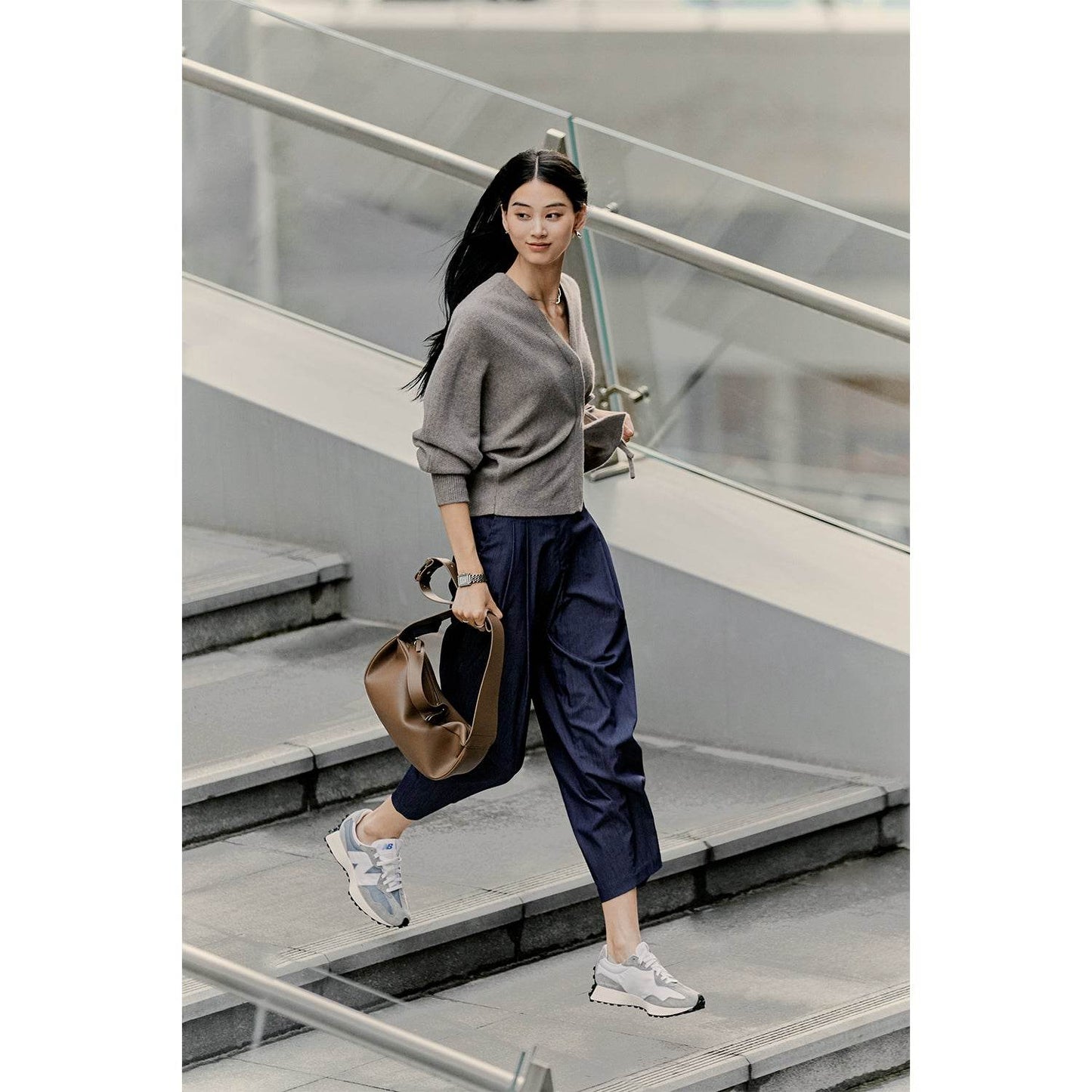 Кроссовки New Balance NB 327 - Boxette Shop