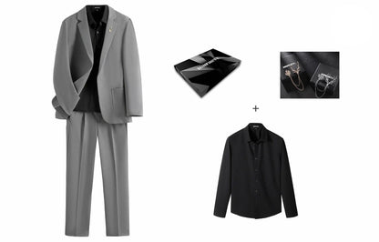 Minfinity erkaklar kostyumi