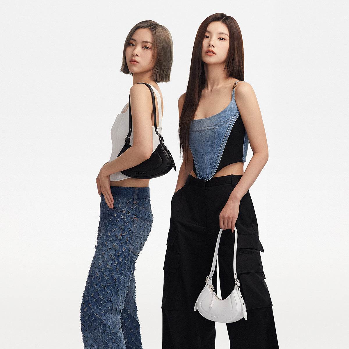 Сумка женская Charles&Keith - Boxette Shop