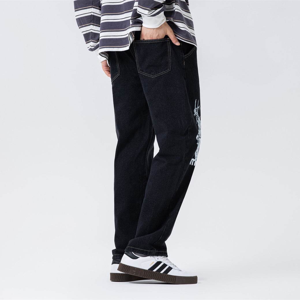 Джинсы мужские Antioffice - Boxette Shop