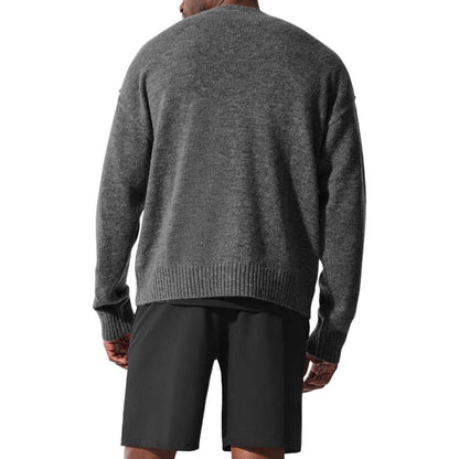 Свитер мужской Alo Yoga Loose Round Neck