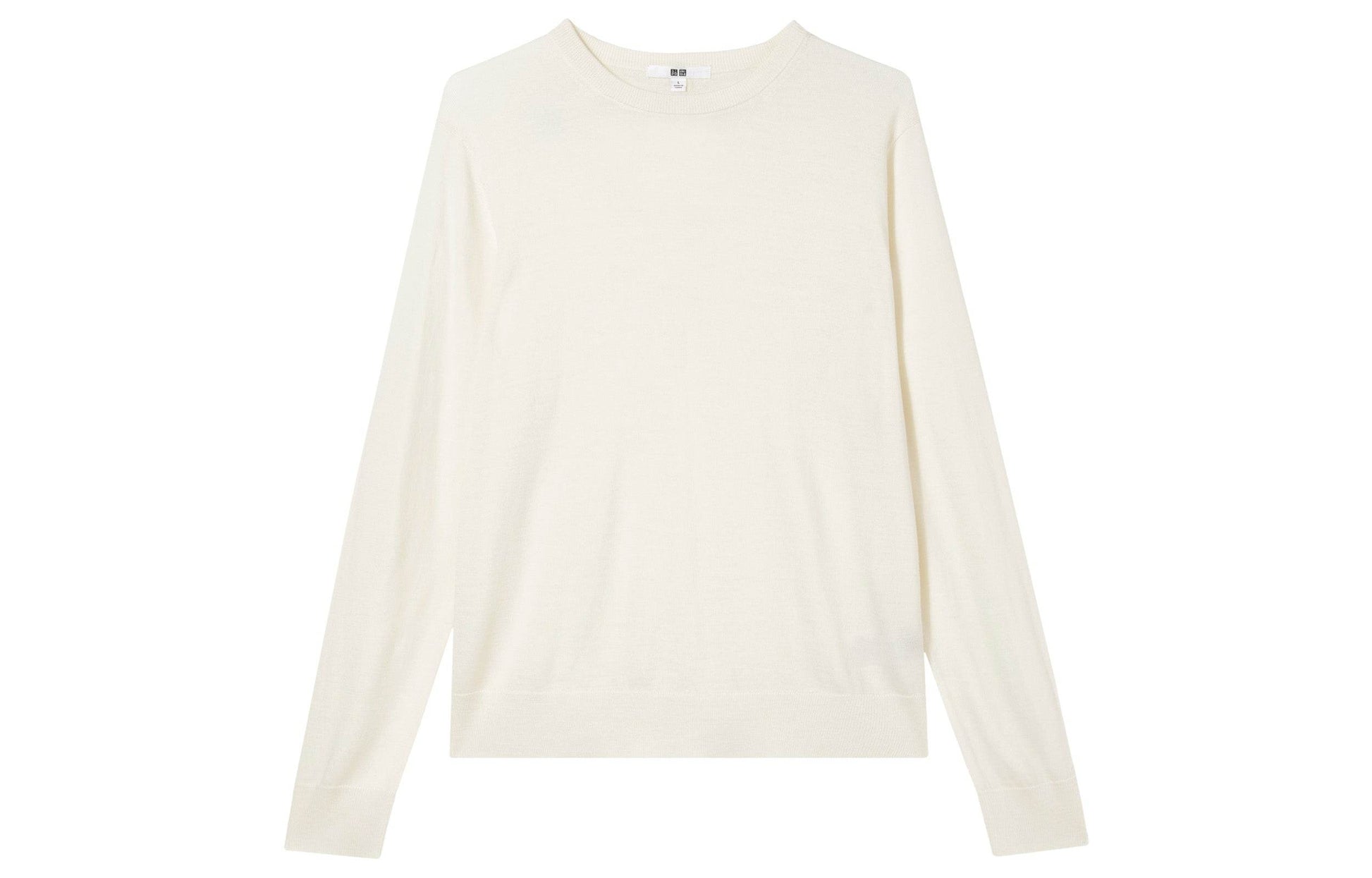 Свитер женский Uniqlo Crew Neck - Boxette Shop
