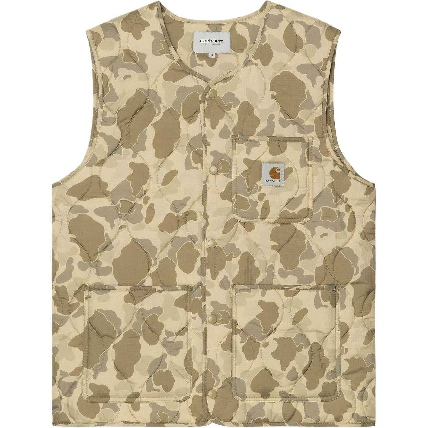 Жилет мужской Carhartt WIP - Boxette Shop