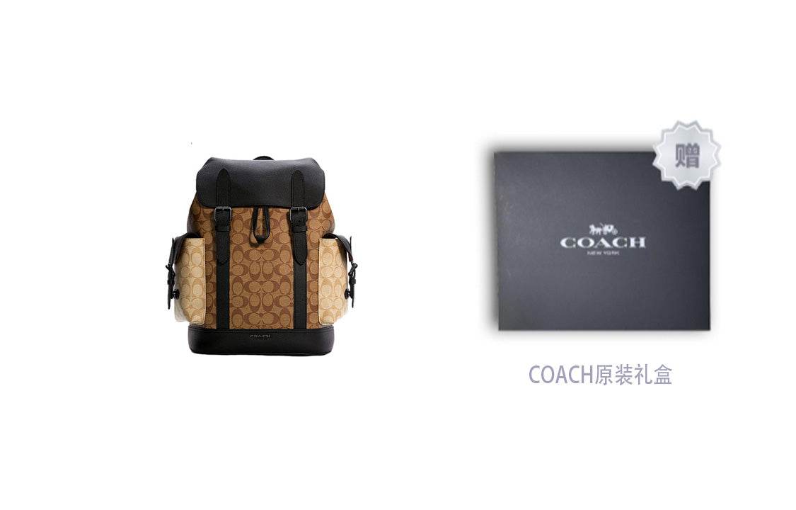 Рюкзак Coach hudson - Boxette Shop