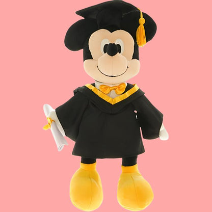 Мягкая игрушка Disney Mickey Graduation