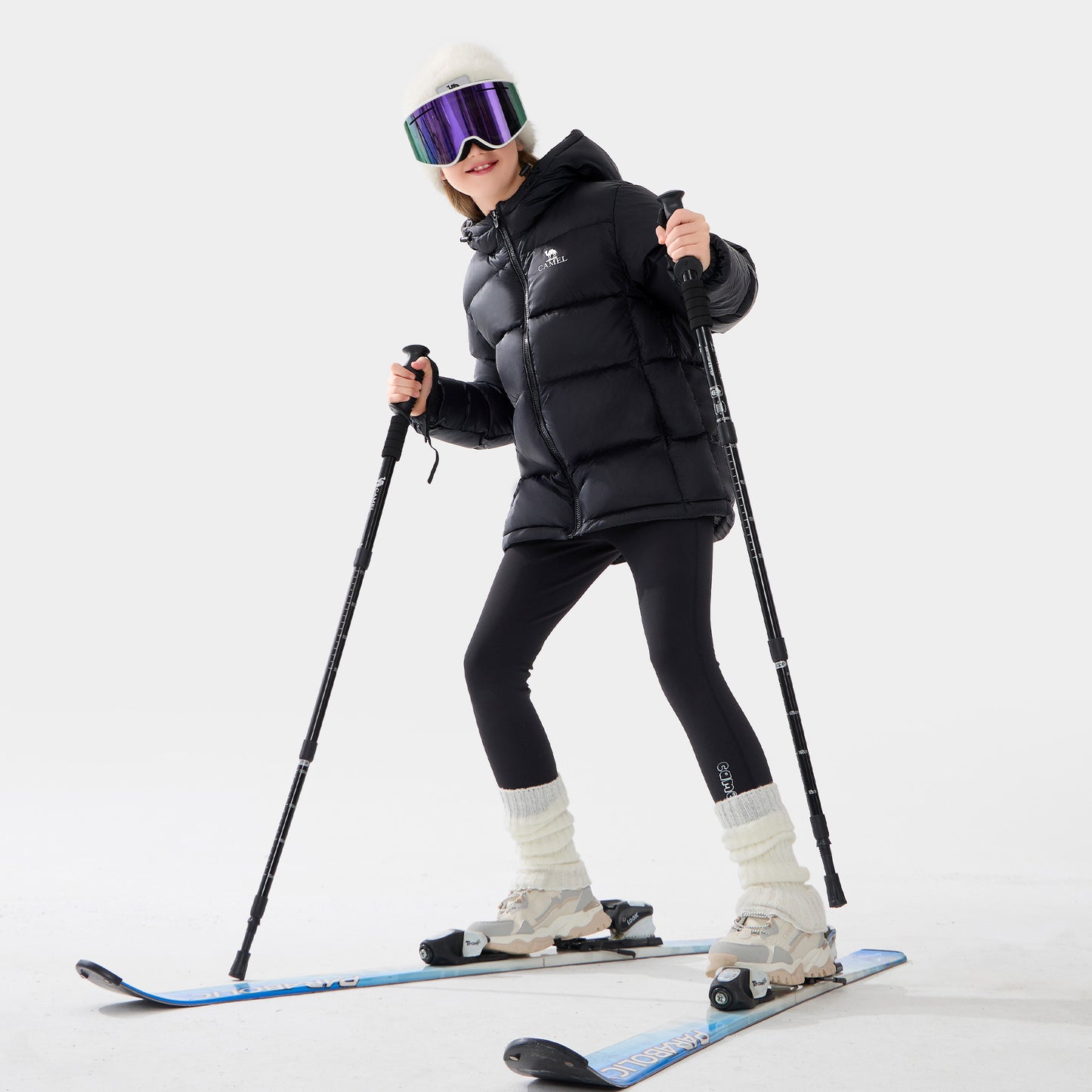 Куртка детская Camel Down