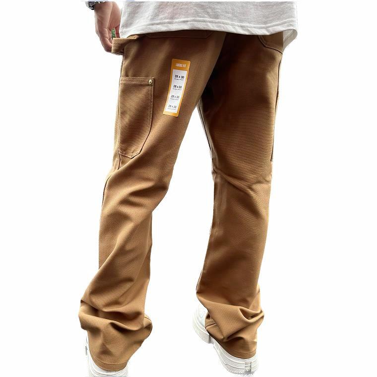 Carhartt B01 Ikkita old erkaklar shimi
