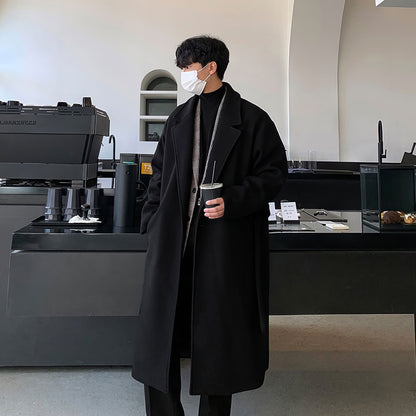 Пальто мужское 798Design