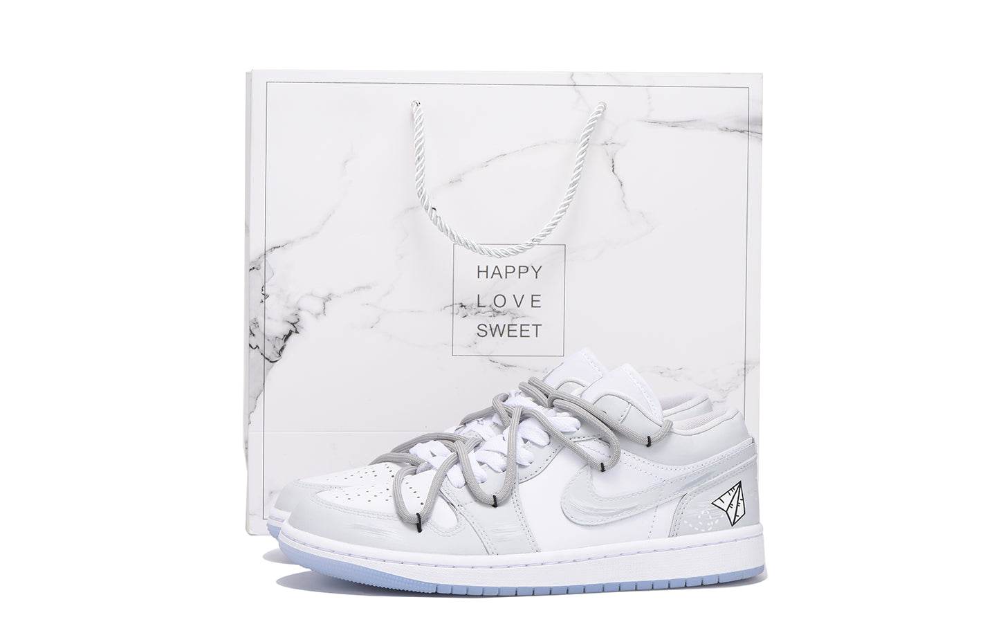 Кроссовки женские Jordan air fresh - Boxette Shop