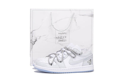 Кроссовки женские Jordan air fresh - Boxette Shop