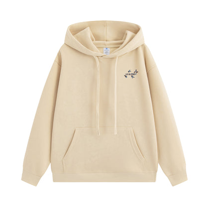 Erkaklar uchun Playboy kapshonli ko'ylagi