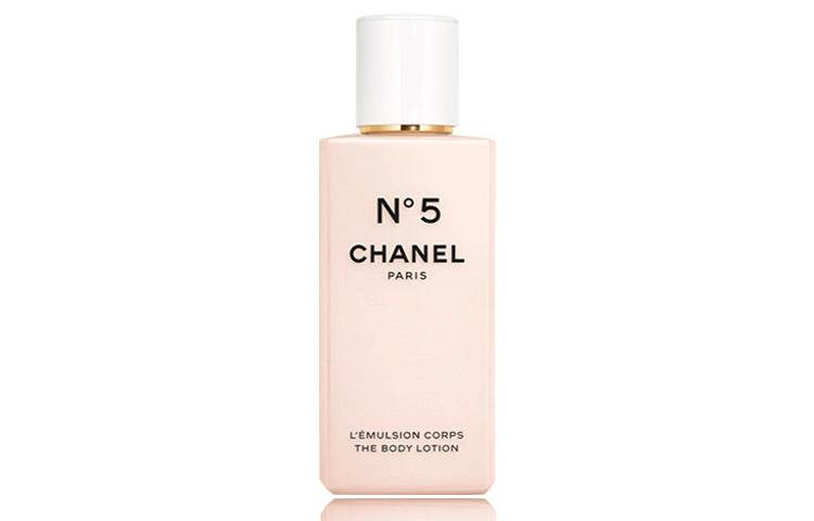 Лосьон для тела Chanel No.5 White Cap - Boxette Shop