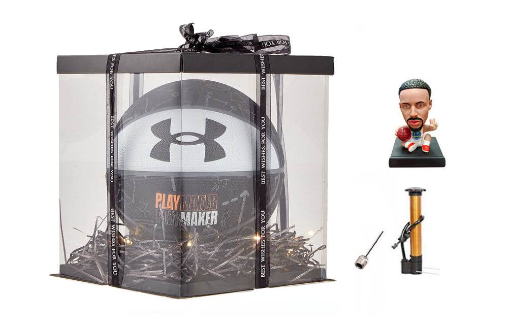 Баскетбольный мяч Under Armour 7 Indoor/Outdoor - Boxette Shop