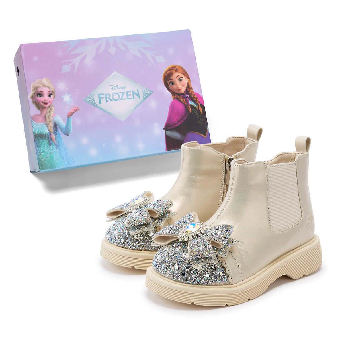 Ботинки детские Disney Frozen