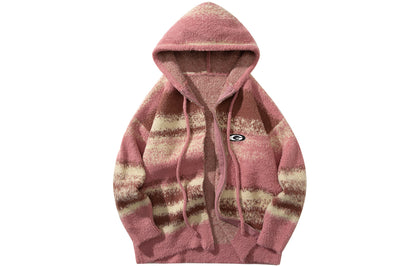 Кардиган женский Golfcross Retro Gradient Knit