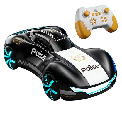 Машина дистанционного управления Police