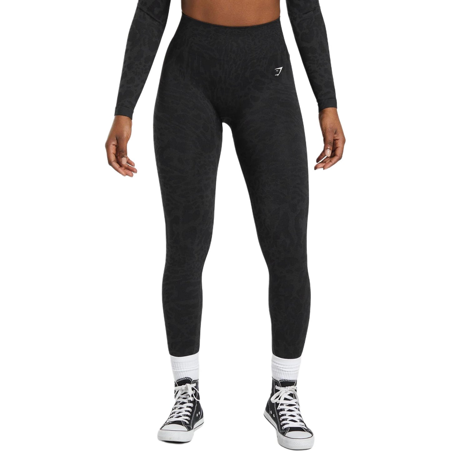 Gymshark Adapt Safari ayollar sport legginslari