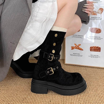 Сапоги женские Cherry&kalika - Boxette Shop