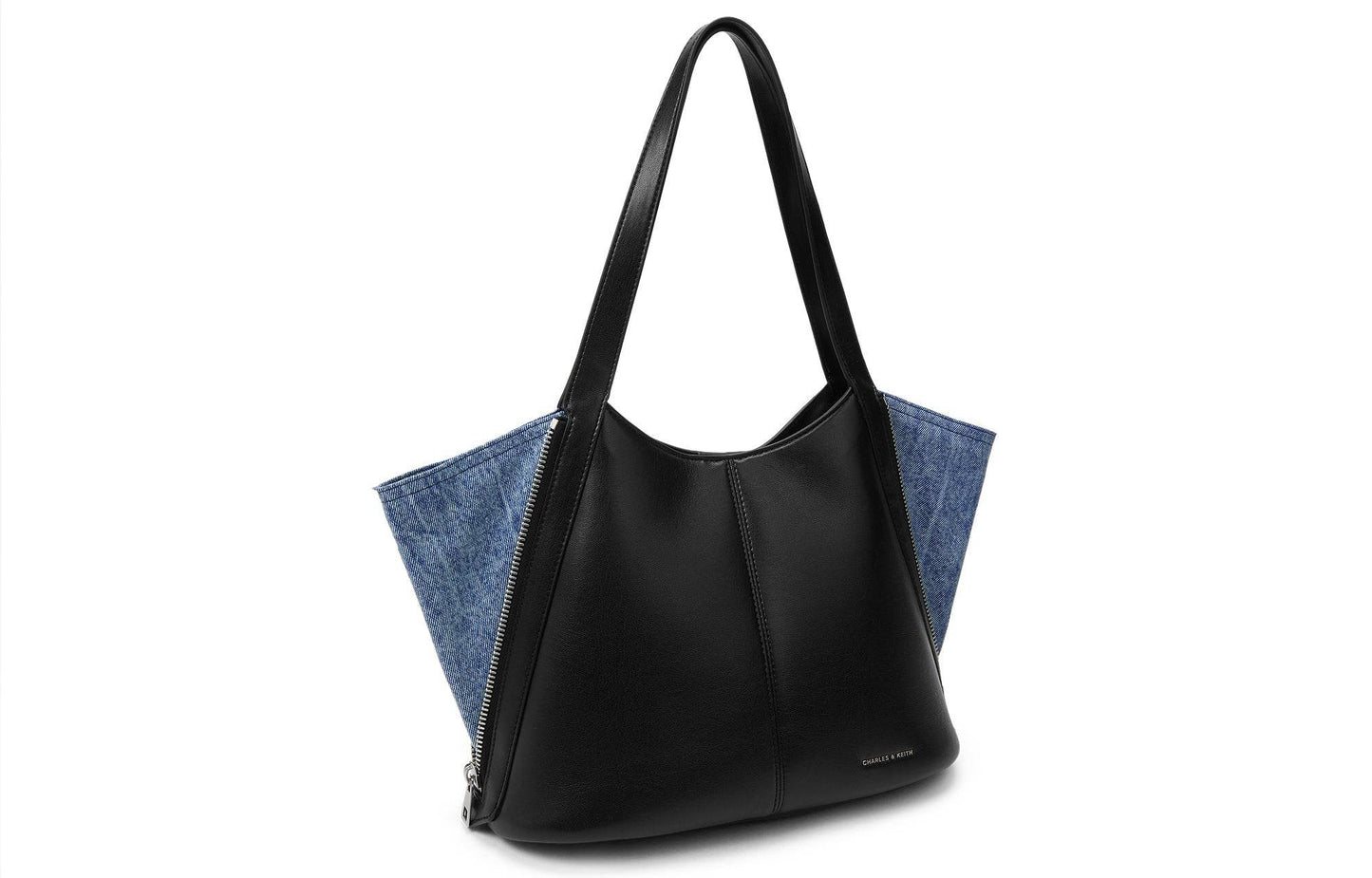 Сумка женская Charles&Keith Noir - Boxette Shop