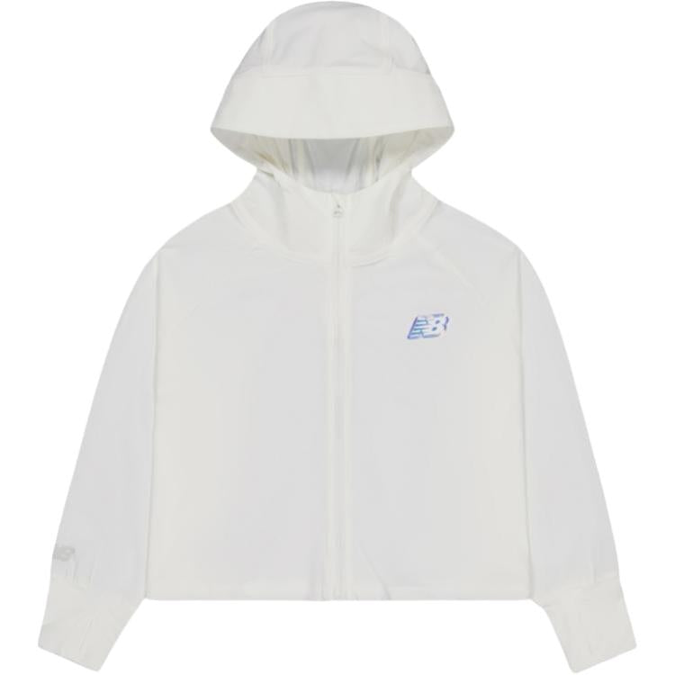 Куртка детская New Balance Hooded