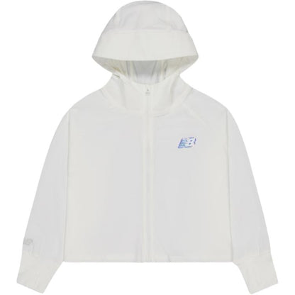 Куртка детская New Balance Hooded