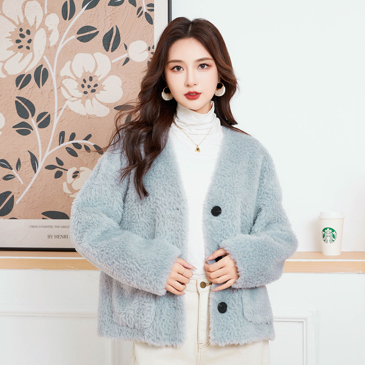 Пальто женское Kaiser