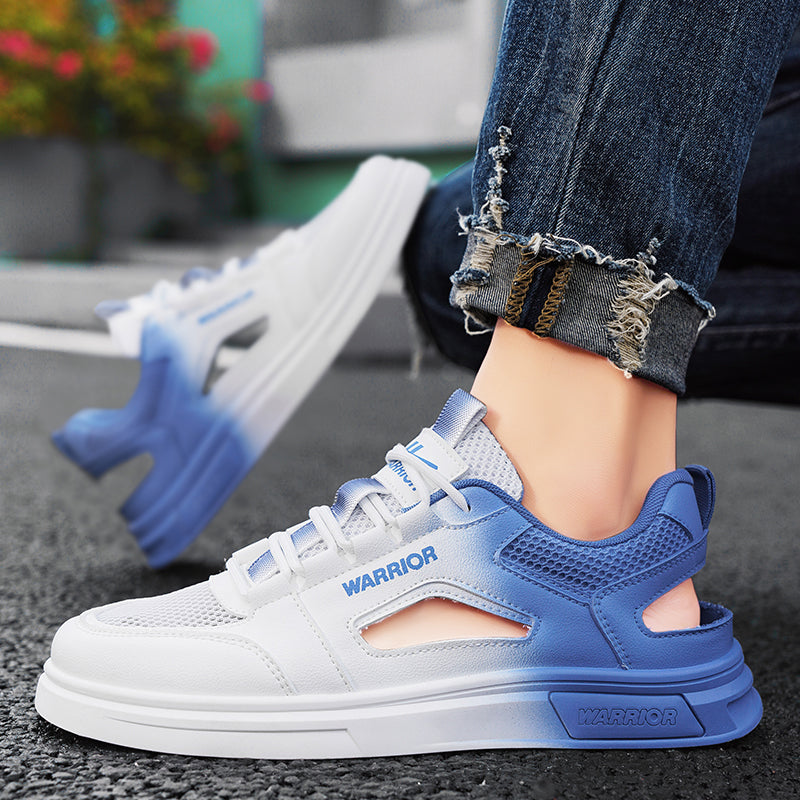 Кроссовки мужские Warrior