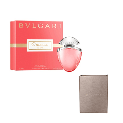 Духи женские BVLGARI Omnia Pink Sapphire - Boxette Shop
