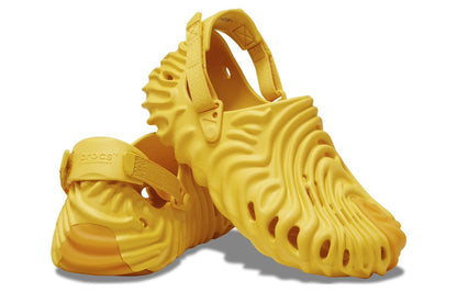 Шлепанцы Salehe Bembury x Crocs Pollex Clog "Yoke"