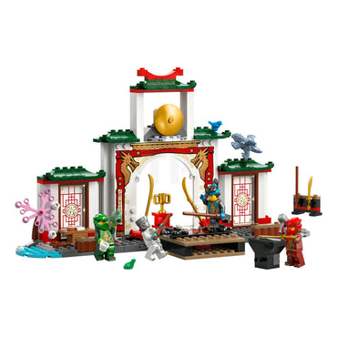 LEGO qurilish to'plami "Ninja: Phantom Rotating Temple" (71831)