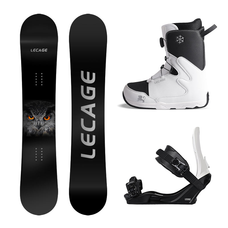 Сноубордический комплект Lecage