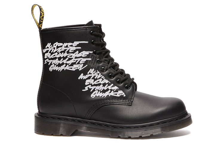 Dr Martens x Futura 1460 charm erkaklar etiklari