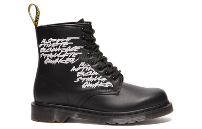 Dr Martens x Futura 1460 charm erkaklar etiklari