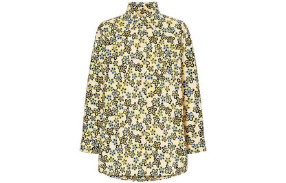 Рубашка женская Uniqlo Marni - Boxette Shop