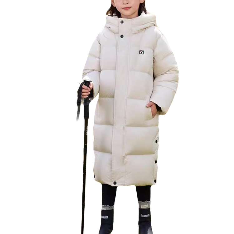 Пуховик детский Yaya Windproof Parka