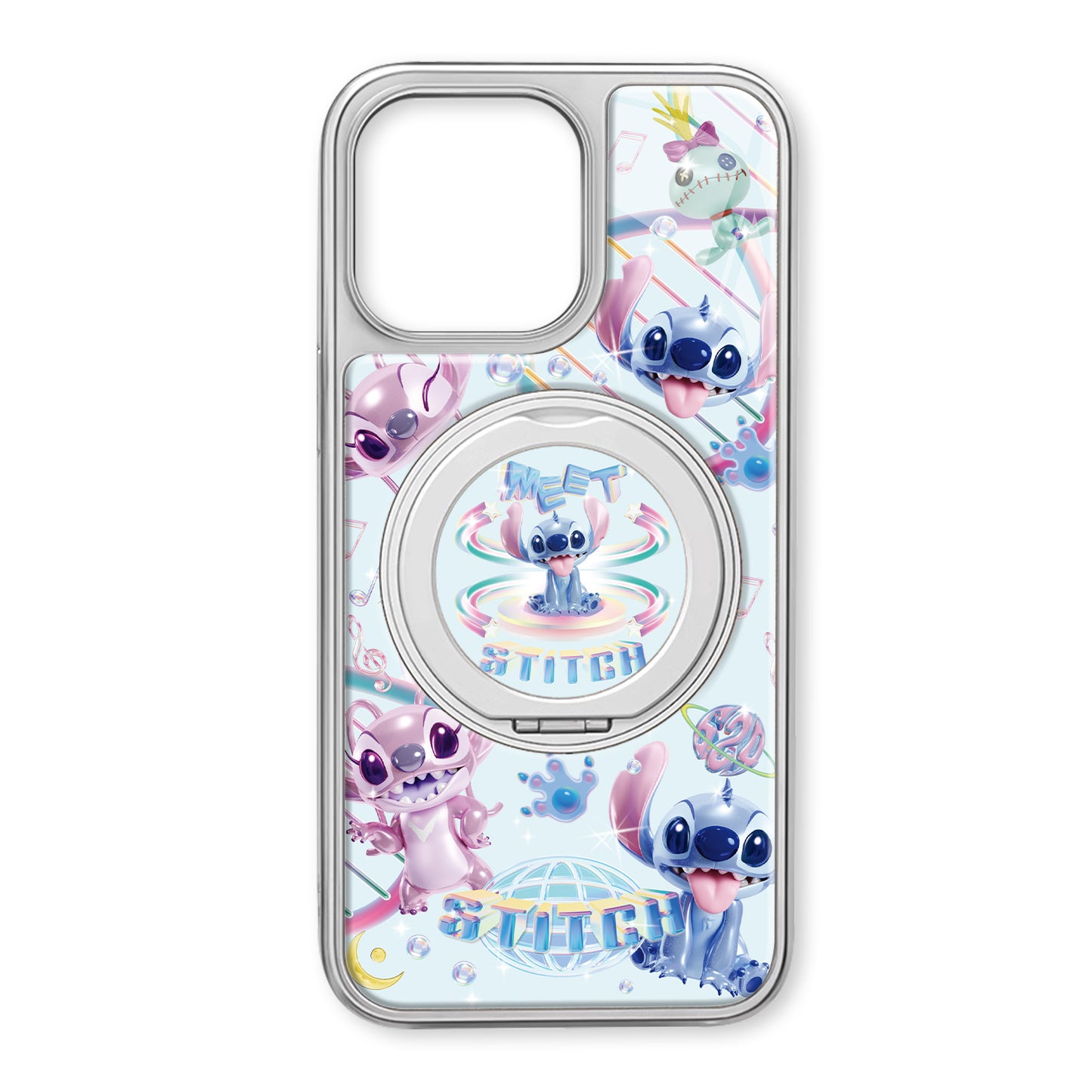 Чехол для телефона Disney Stitch