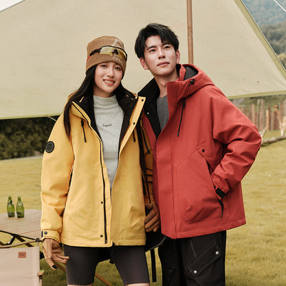 Пуховик Yaya Mountain Tech