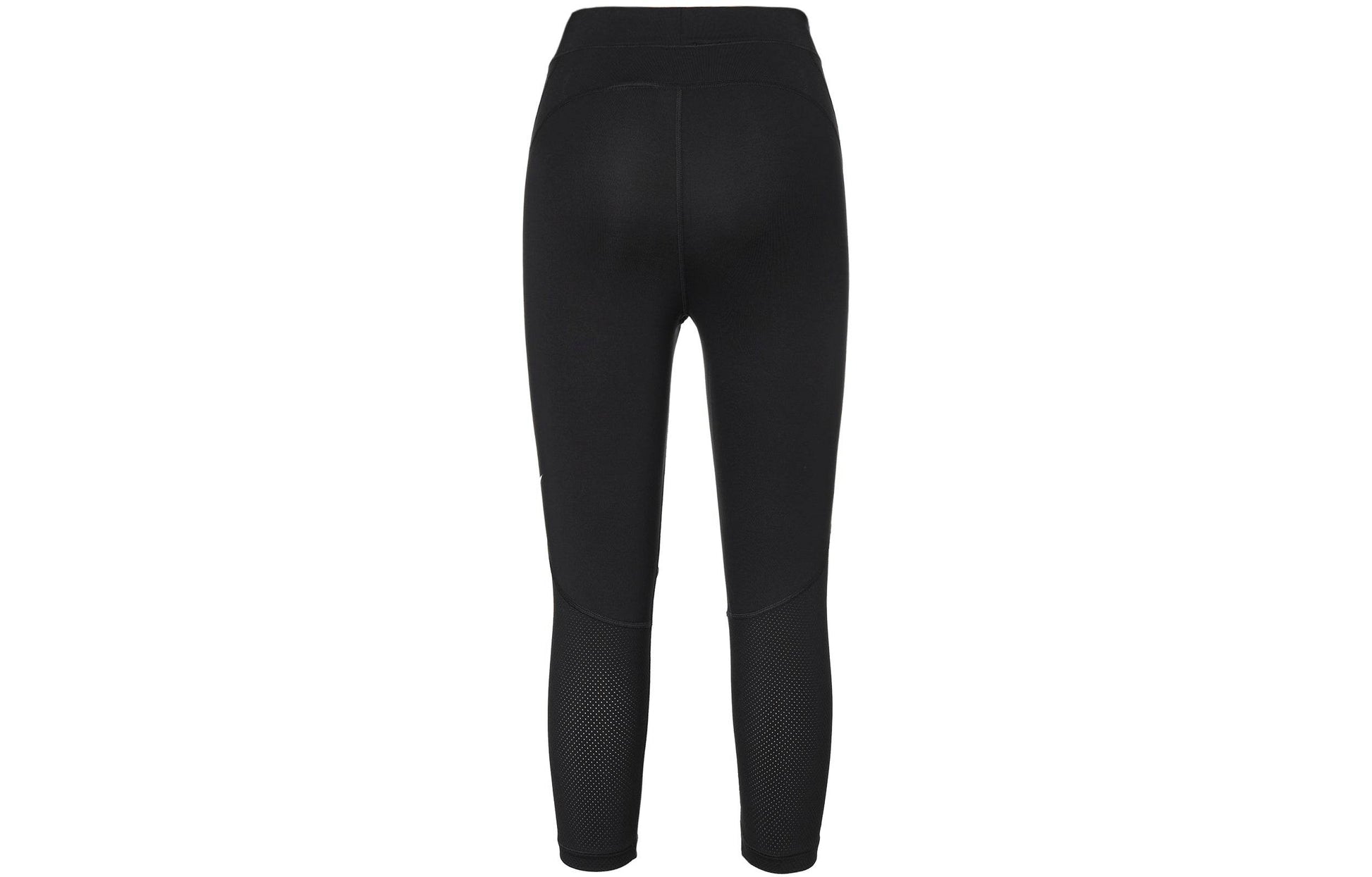 Спортивные леггинсы женские Nike Solid Logo Print - Boxette Shop