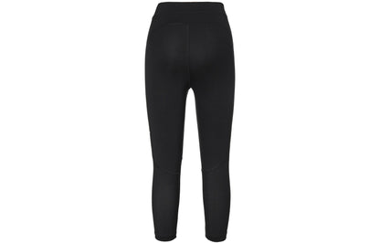 Спортивные леггинсы женские Nike Solid Logo Print - Boxette Shop