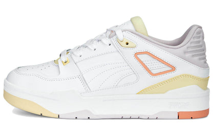 Кроссовки женские Puma Slipstream Leather Mid Top - Boxette Shop