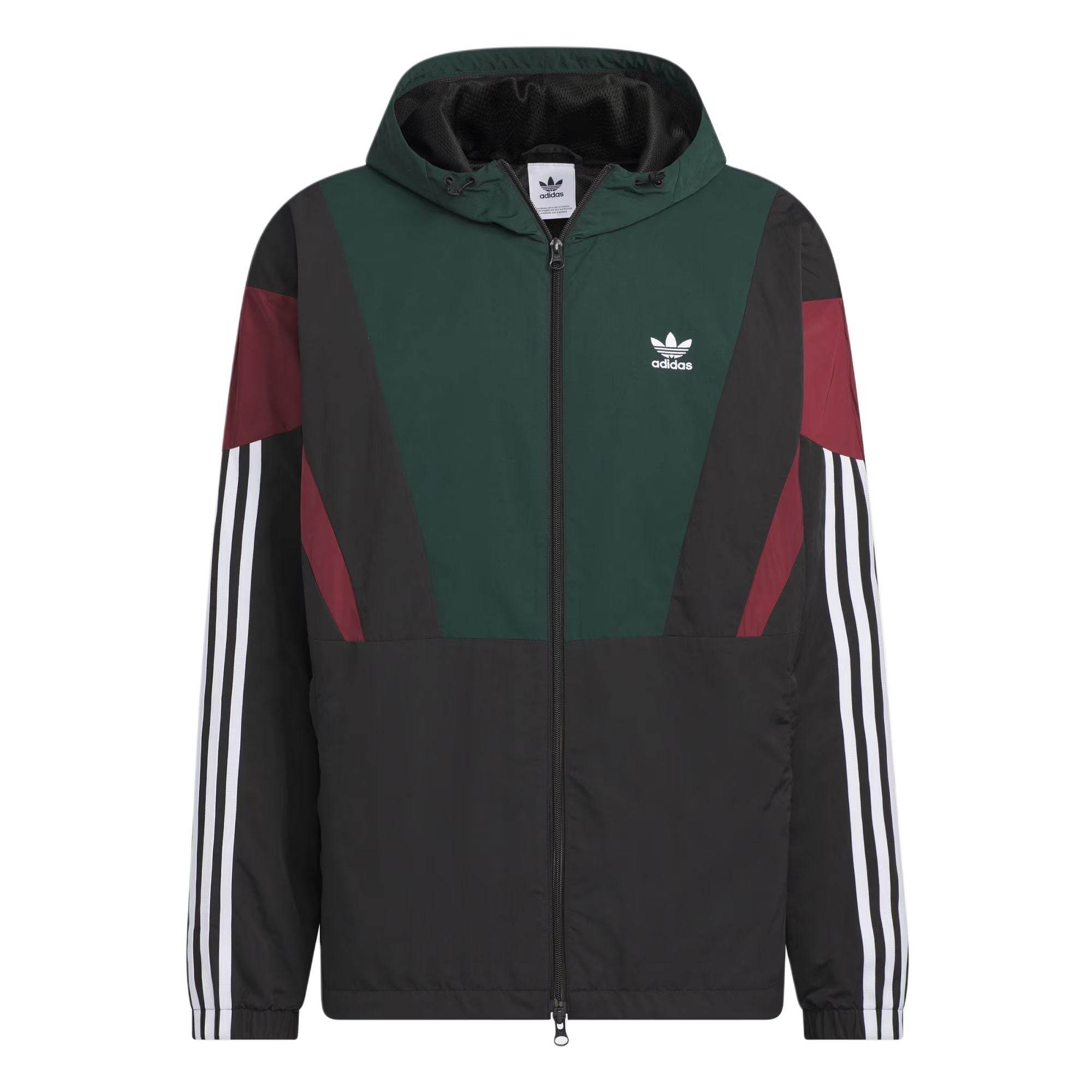 Спортивная куртка мужская Adidas Originals - Boxette Shop
