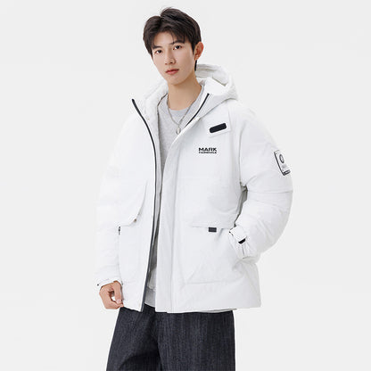 Пуховик мужской Fairwhale Outdoor Puffer