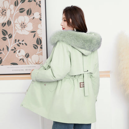 Ayollar uchun Kaiser paltosi